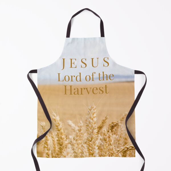 Item preview, Jesus, Lord of the Harvest designed and sold by dkgivens.