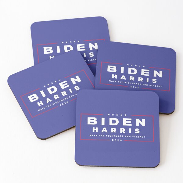 Item preview, Biden Trump logo parody designed and sold by jonah block.