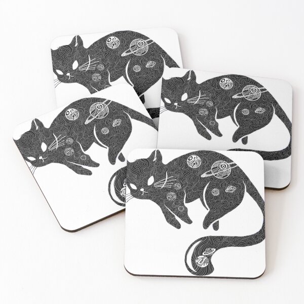 Item preview, Universe Cat designed and sold by Laura-Henderson.