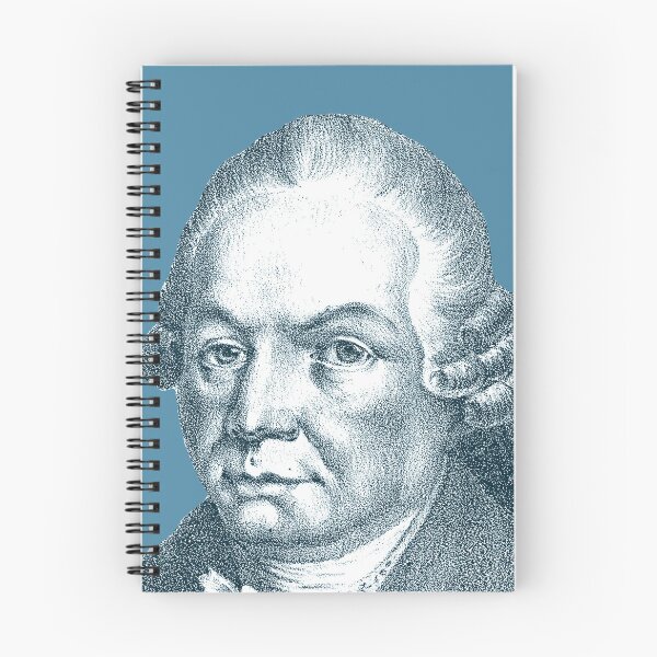 Item preview, CPE Bach Blue Portrait designed and sold by zavadadesigns.