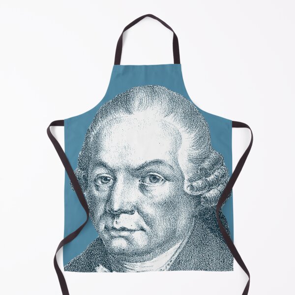 Item preview, CPE Bach Blue Portrait designed and sold by zavadadesigns.