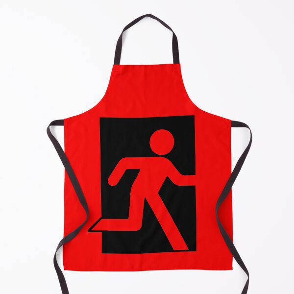 Item preview, Exit Red Escape Extraction - EFT - Escape From Tarkov designed and sold by SgtBlueFalcon.