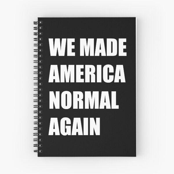 Item preview, We made America normal again- Biden victory, Biden won, President Biden designed and sold by LookFrog.