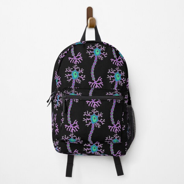 Item preview, Brain Neuron Science Colorful Design designed and sold by J Bigglesworth.