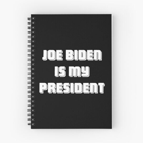 Item preview, Joe Biden is my president - joe biden victory, biden wins, biden won designed and sold by LookFrog.