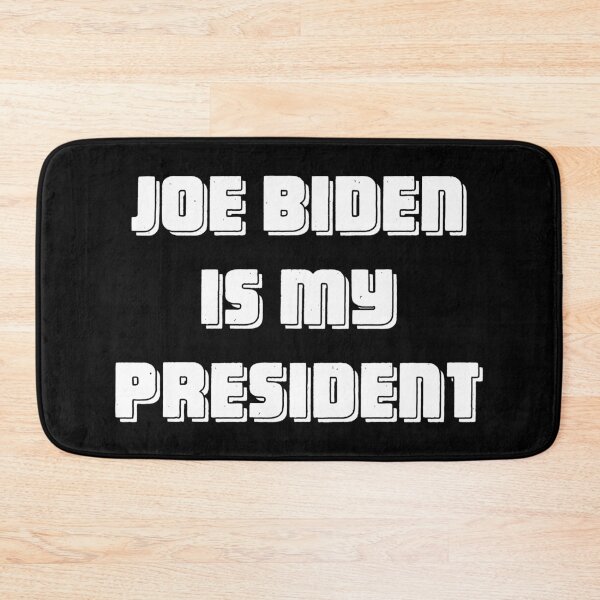 Item preview, Joe Biden is my president - joe biden victory, biden wins, biden won designed and sold by LookFrog.