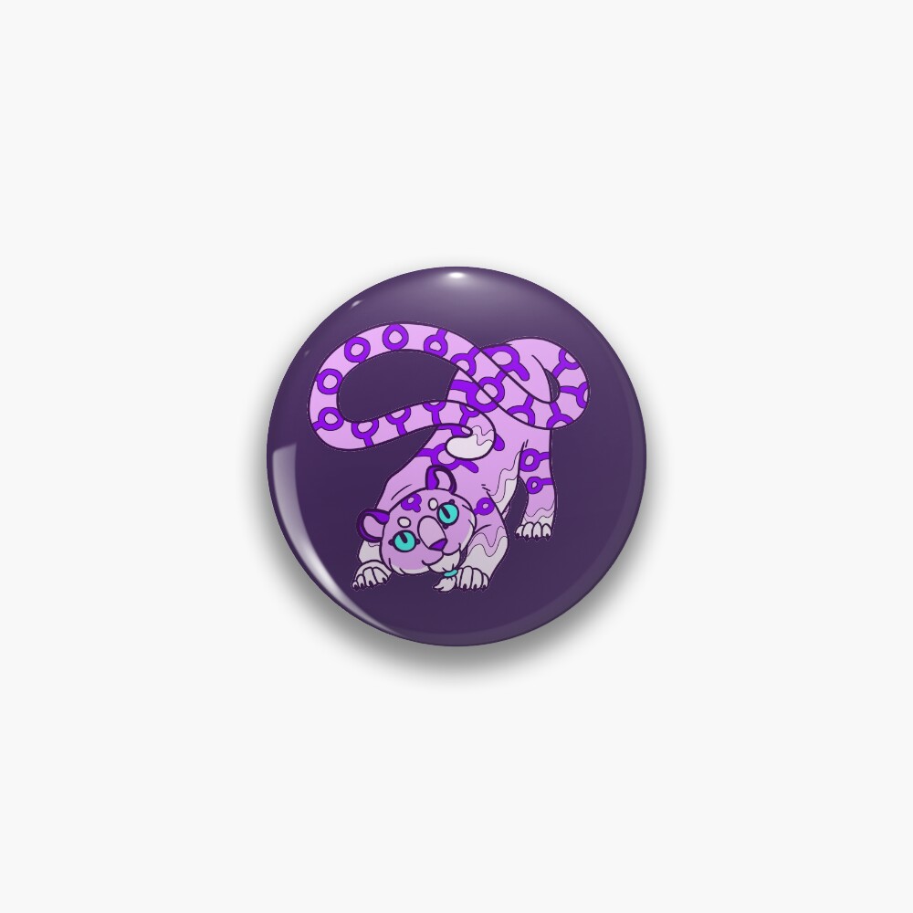 Item preview, Pin designed and sold by RaspberryMoon.