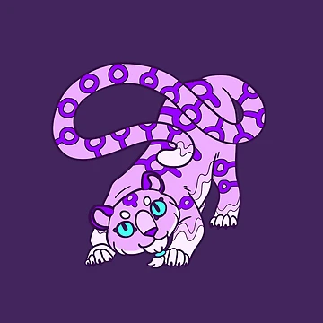 Artwork thumbnail, Mysterious Tiger by RaspberryMoon