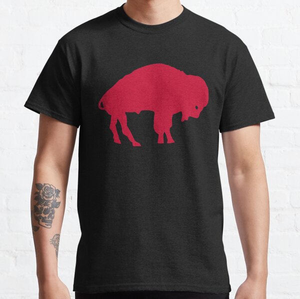 Buffalo Football Fans American Football College & University Sport Classic T-Shirt