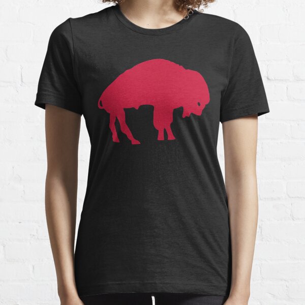 Buffalo Football Fans American Football College & University Sport Essential T-Shirt