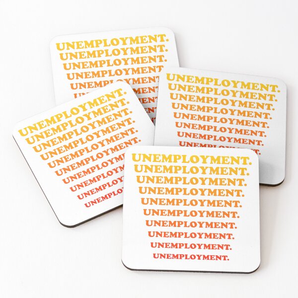 Item preview, Unemployment designed and sold by Yeaha.