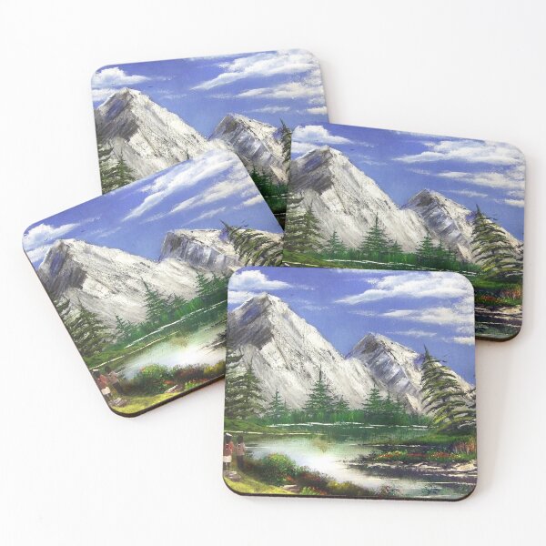 Item preview, Discovering the Mountain Beauty designed and sold by FictiveArt.