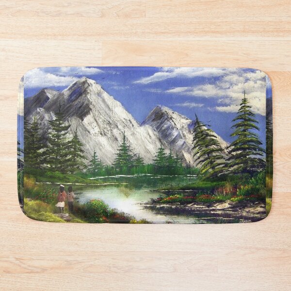 Item preview, Discovering the Mountain Beauty designed and sold by FictiveArt.
