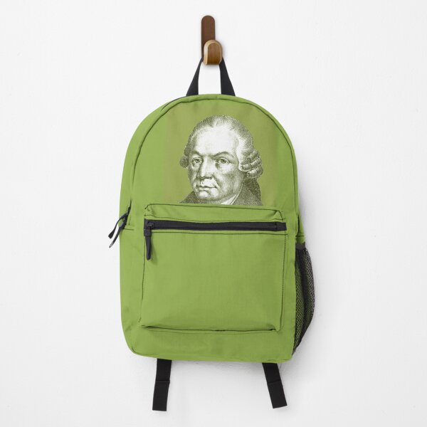 Item preview, CPE Bach Light Green Portrait designed and sold by zavadadesigns.