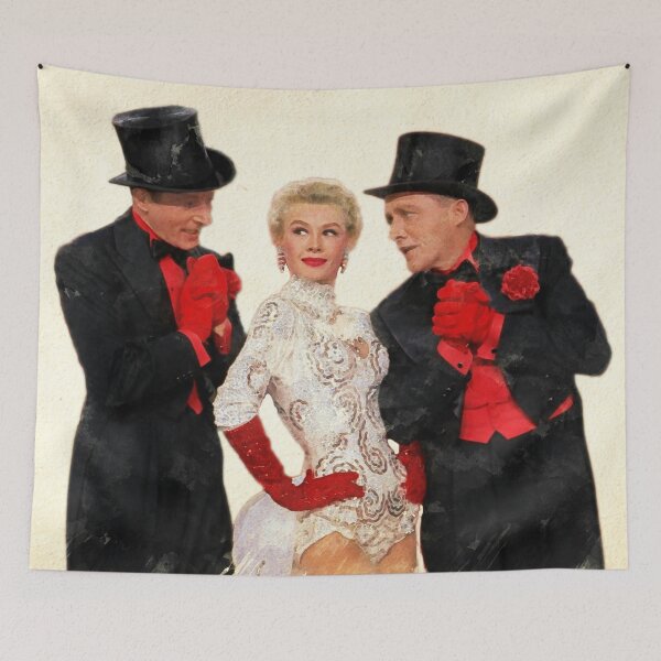 Item preview, Mandy (White Christmas) designed and sold by classicmovieart.