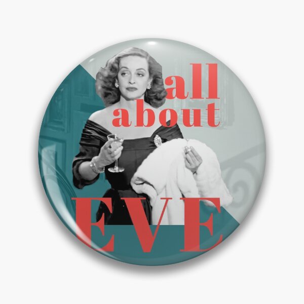 Item preview, All About Eve - Joseph L. Mankiewicz designed and sold by NumbLock.