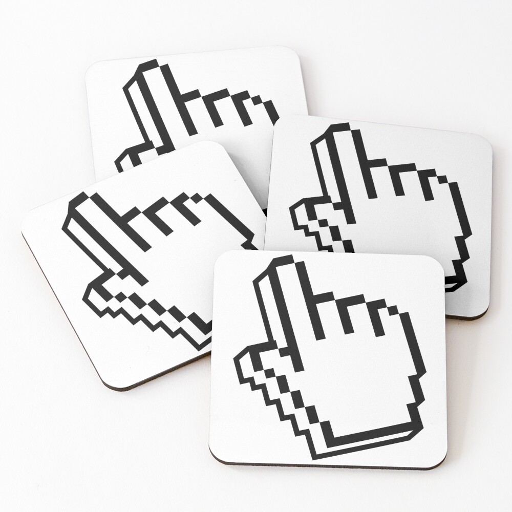 Item preview, Coasters (Set of 4) designed and sold by Brendsy.