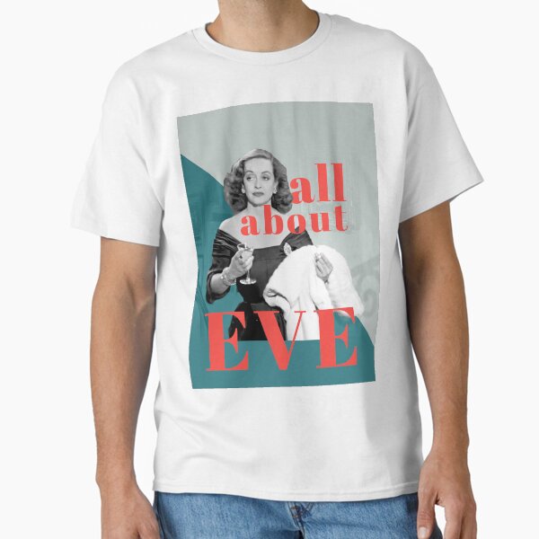 Item preview, All About Eve - Joseph L. Mankiewicz designed and sold by NumbLock.