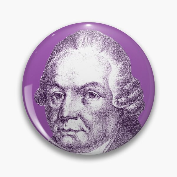 Item preview, CPE Bach Magenta Portrait designed and sold by zavadadesigns.