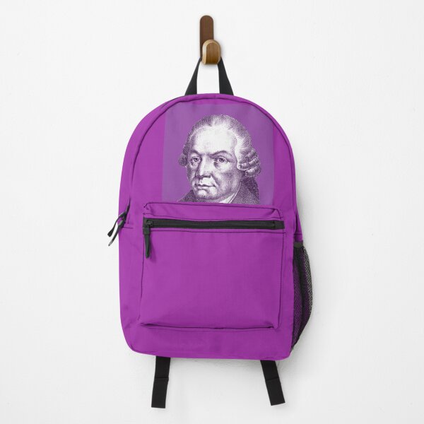 Item preview, CPE Bach Magenta Portrait designed and sold by zavadadesigns.