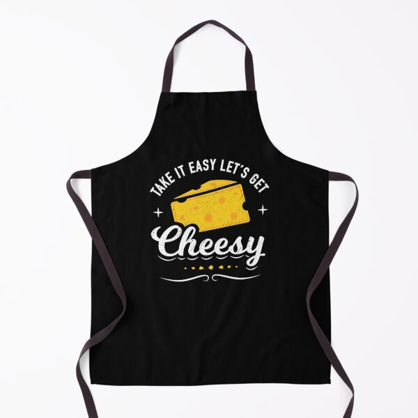 Item preview, Cheese Lover Gift - Take it Easy Let's Get Cheesy designed and sold by propellerhead.