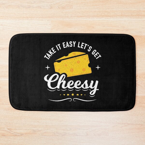 Item preview, Cheese Lover Gift - Take it Easy Let's Get Cheesy designed and sold by propellerhead.