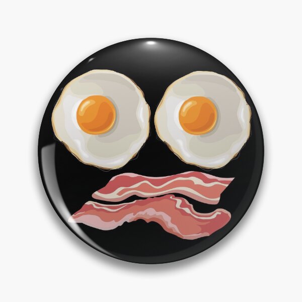 Item preview, Funny Bacon Lover Gift, Breakfast Lover Gift, Bacon And Eggs designed and sold by Vintagemashup.