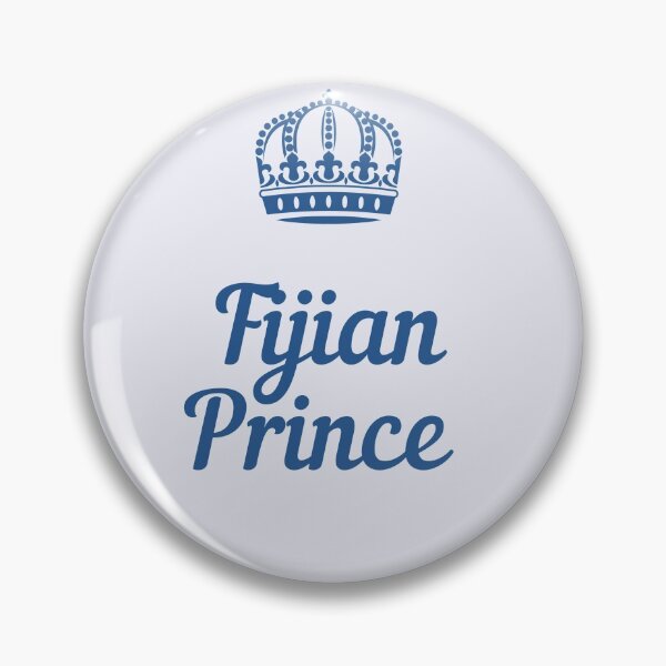 Item preview, Fijian Prince designed and sold by Aroha Designs.