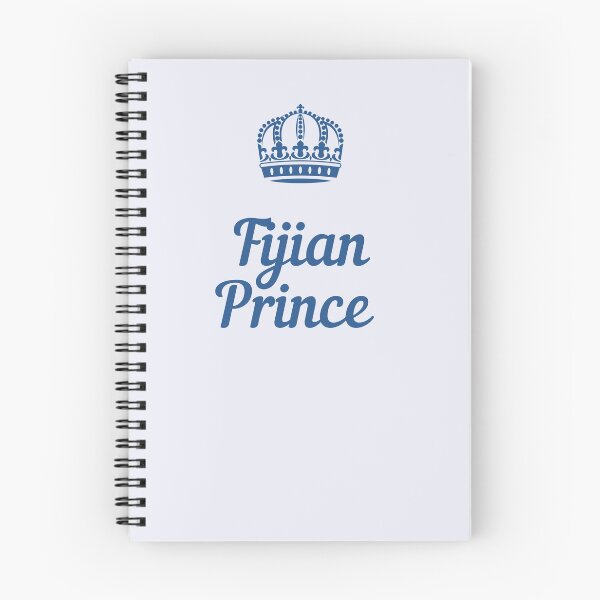 Item preview, Fijian Prince designed and sold by Aroha Designs.