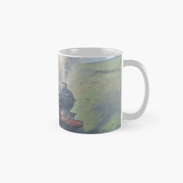 Whiteball Tunnel Classic Mug