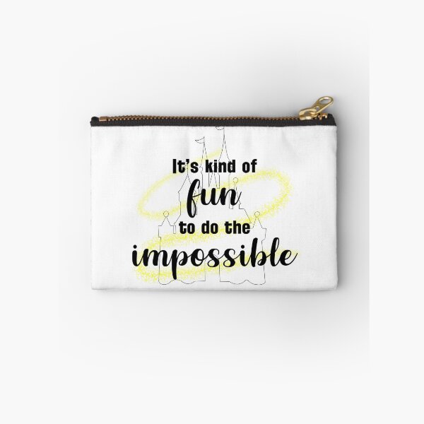 Item preview, Do the Impossible designed and sold by diginomdesigns.