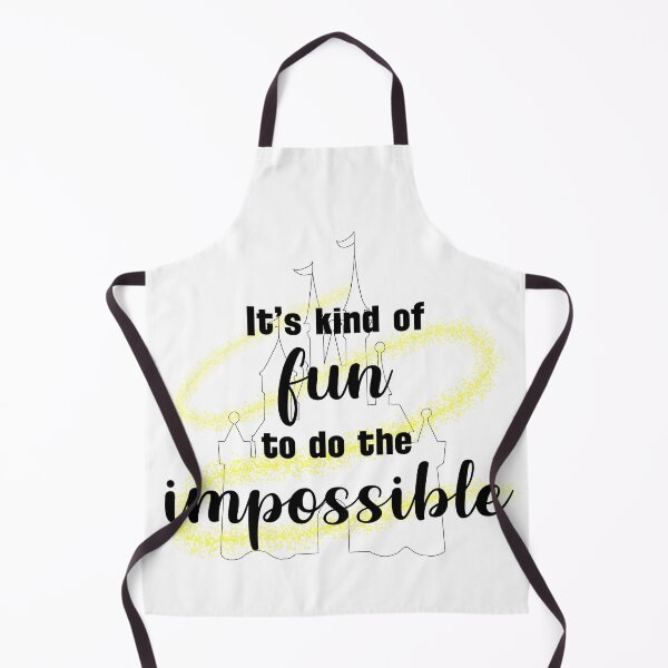 Item preview, Do the Impossible designed and sold by diginomdesigns.