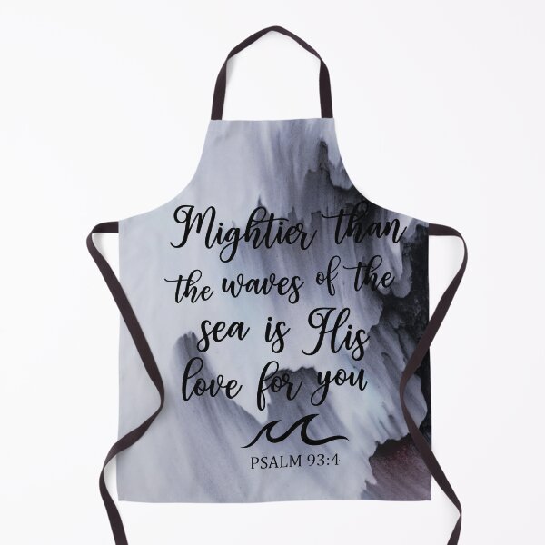 Item preview, Psalm 93:4 designed and sold by della95.