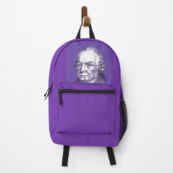 Item preview, CPE Bach Purple Portrait designed and sold by zavadadesigns.