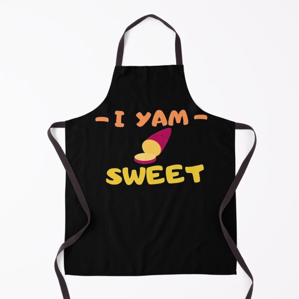 Item preview, i Yam Sweet, Funny Pun designed and sold by Damitparasayo.