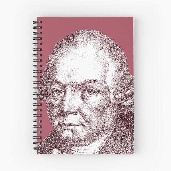 Item preview, CPE Bach Red Portrait designed and sold by zavadadesigns.