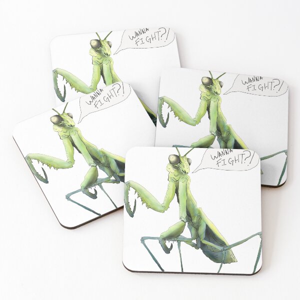 Item preview, Praying Mantis designed and sold by Laura-Henderson.