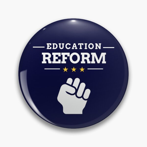 Item preview, Education Reform designed and sold by HecksherDesigns.