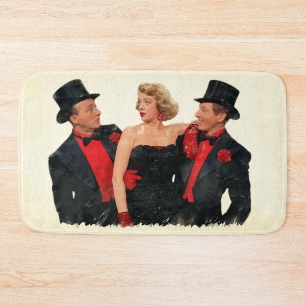 Item preview, Mister Bones (White Christmas) designed and sold by classicmovieart.