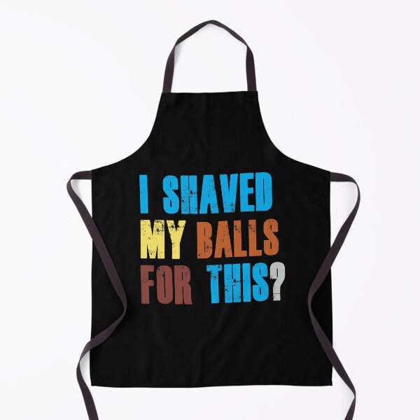 Item preview, i shaved my balls for this t-shirts designed and sold by Herodz.