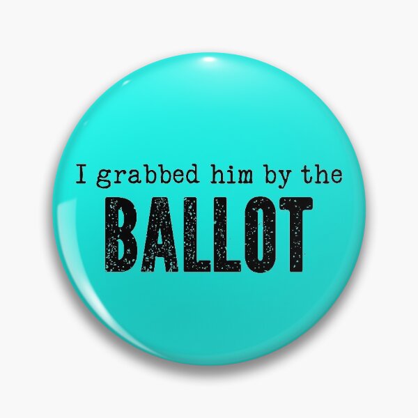 Item preview, By the Ballot designed and sold by Katey1285.