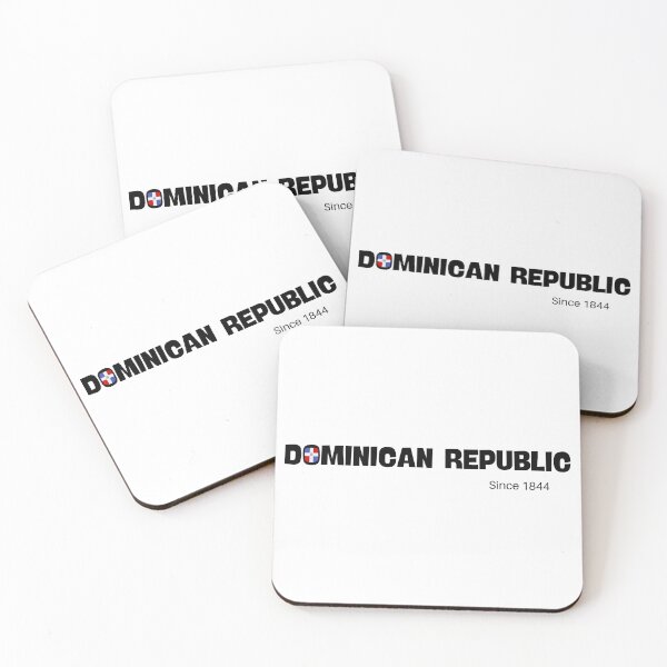 Item preview, Dominican Republic Since designed and sold by Quisqueyanoshop.
