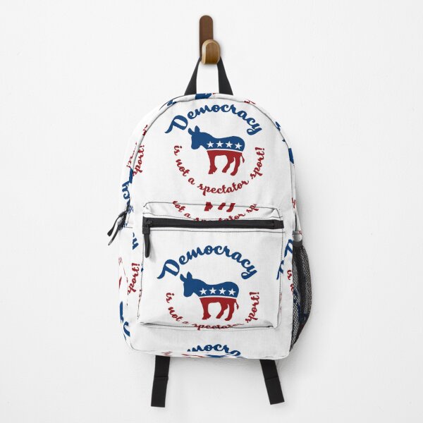 Item preview, Democracy is not a spectator sport designed and sold by candhdesigns.
