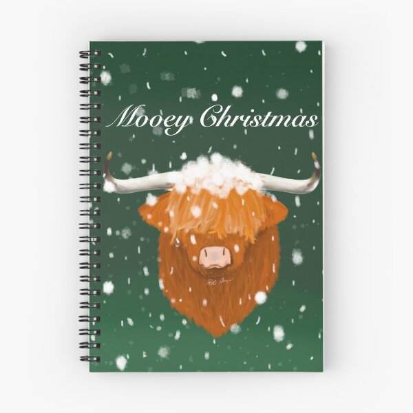 Aperçu de l'œuvre Mooey vert de Noël créée et vendue par kandre95.