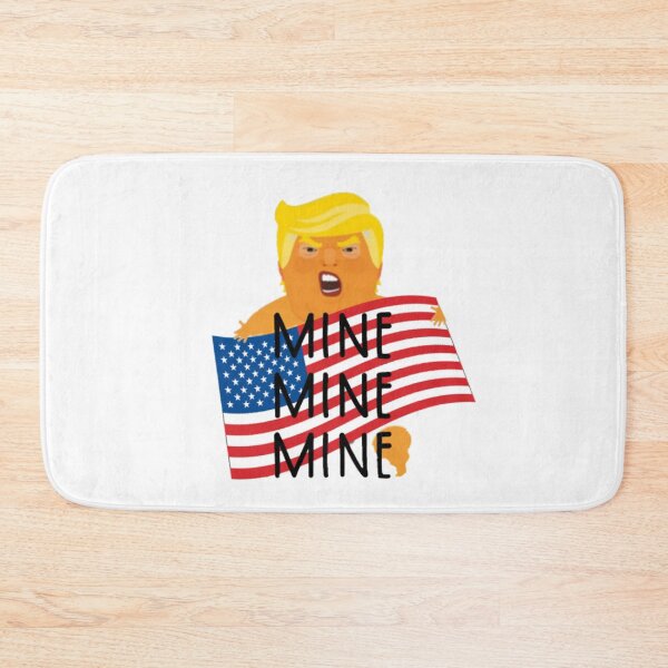 Item preview, Angry Baby Trump Sore Election Loser designed and sold by gillys.