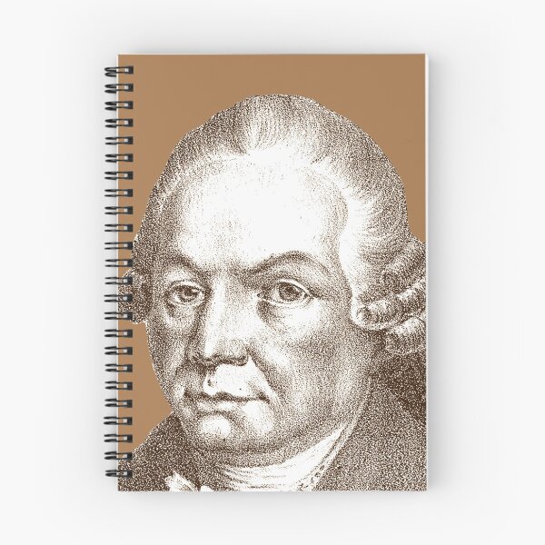 Item preview, CPE Bach Sepia Brown Portrait designed and sold by zavadadesigns.