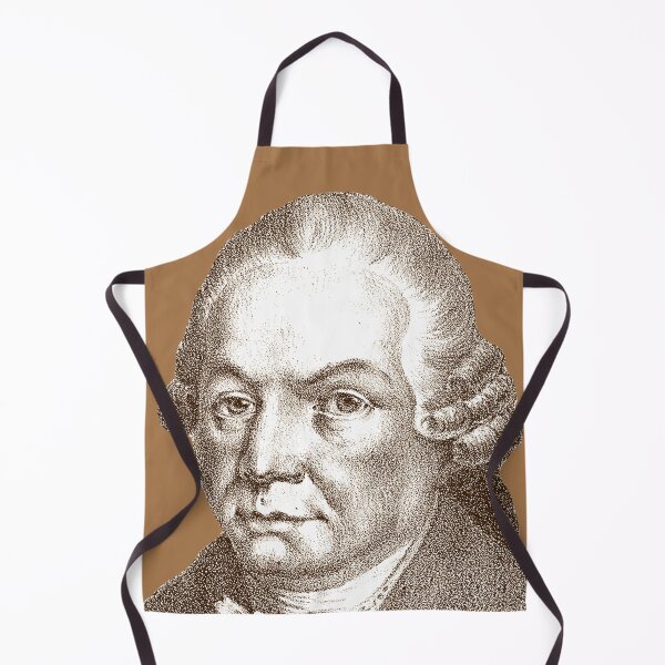 Item preview, CPE Bach Sepia Brown Portrait designed and sold by zavadadesigns.