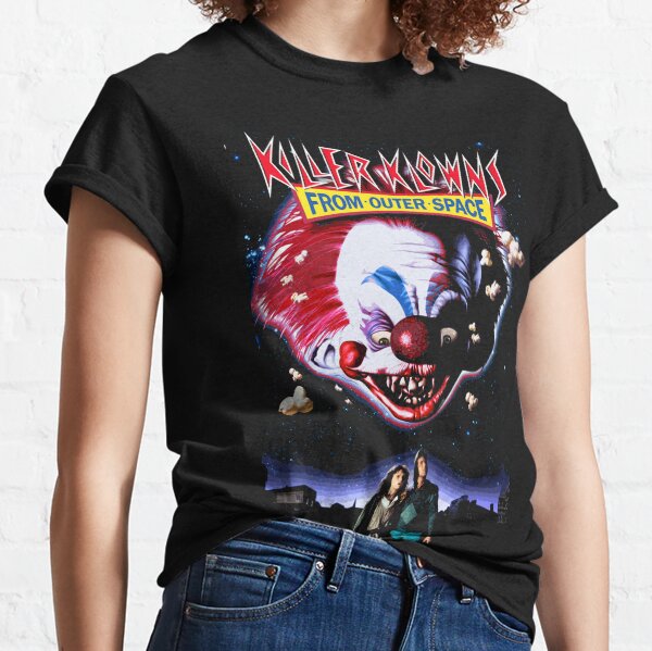 Killer Klowns from Outer Space Classic T-Shirt