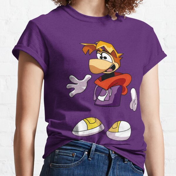 rayman t shirt