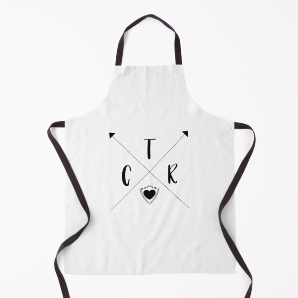CTR Arrows - Choose The Right - PNG Apron